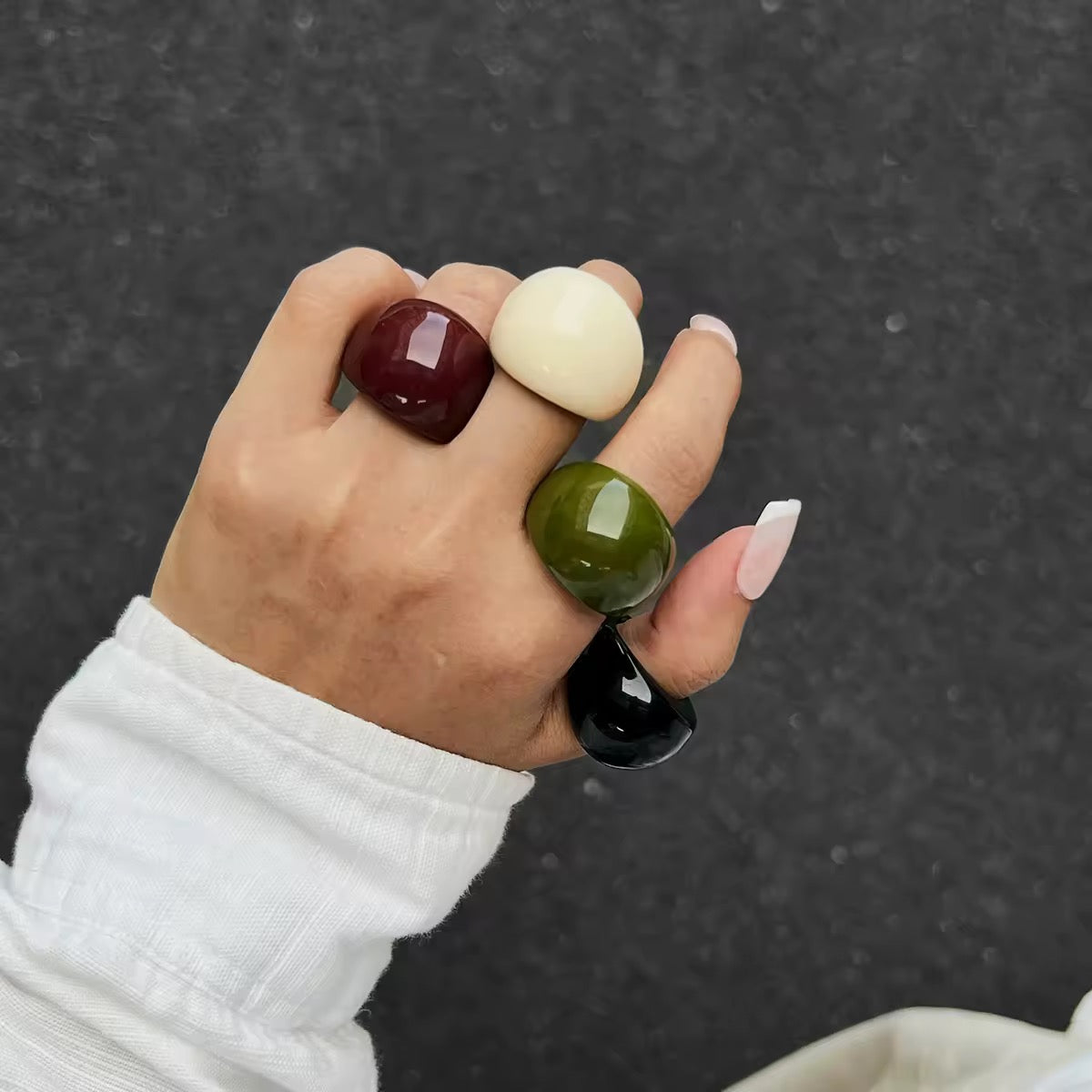 Bangle Ring✨