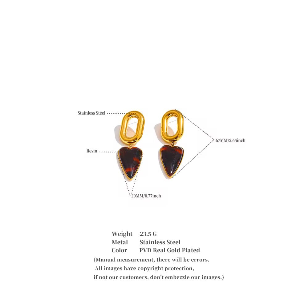 Amalfi Earrings✨