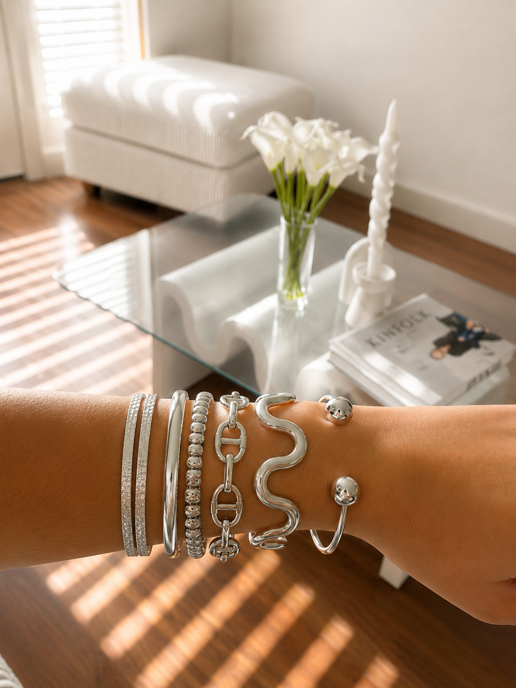 Silver Bracelet✨