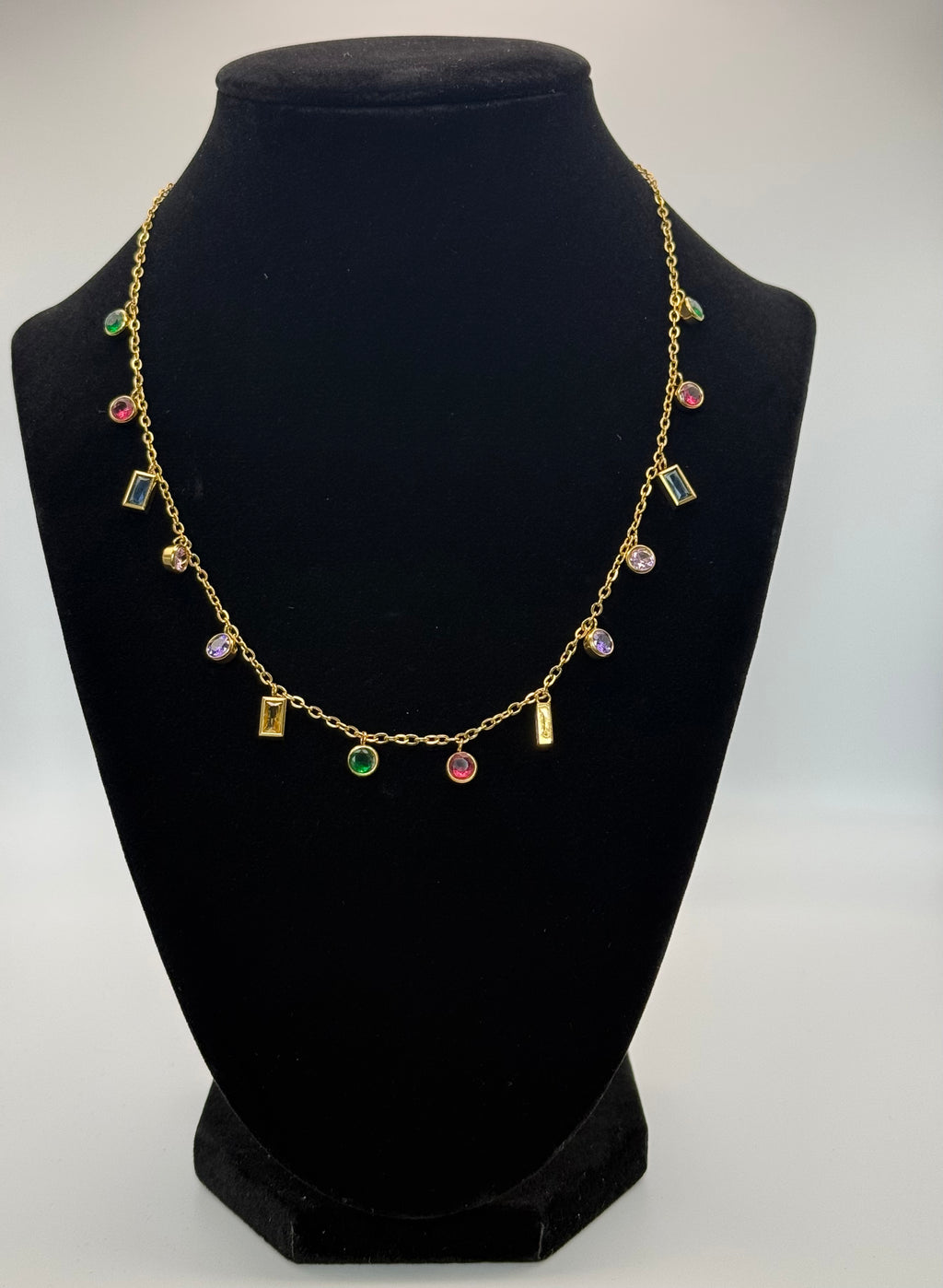 Colorful Necklaces✨
