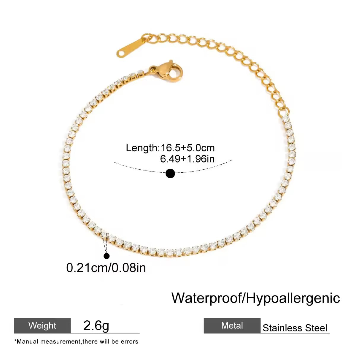 Delicate Bracelet✨