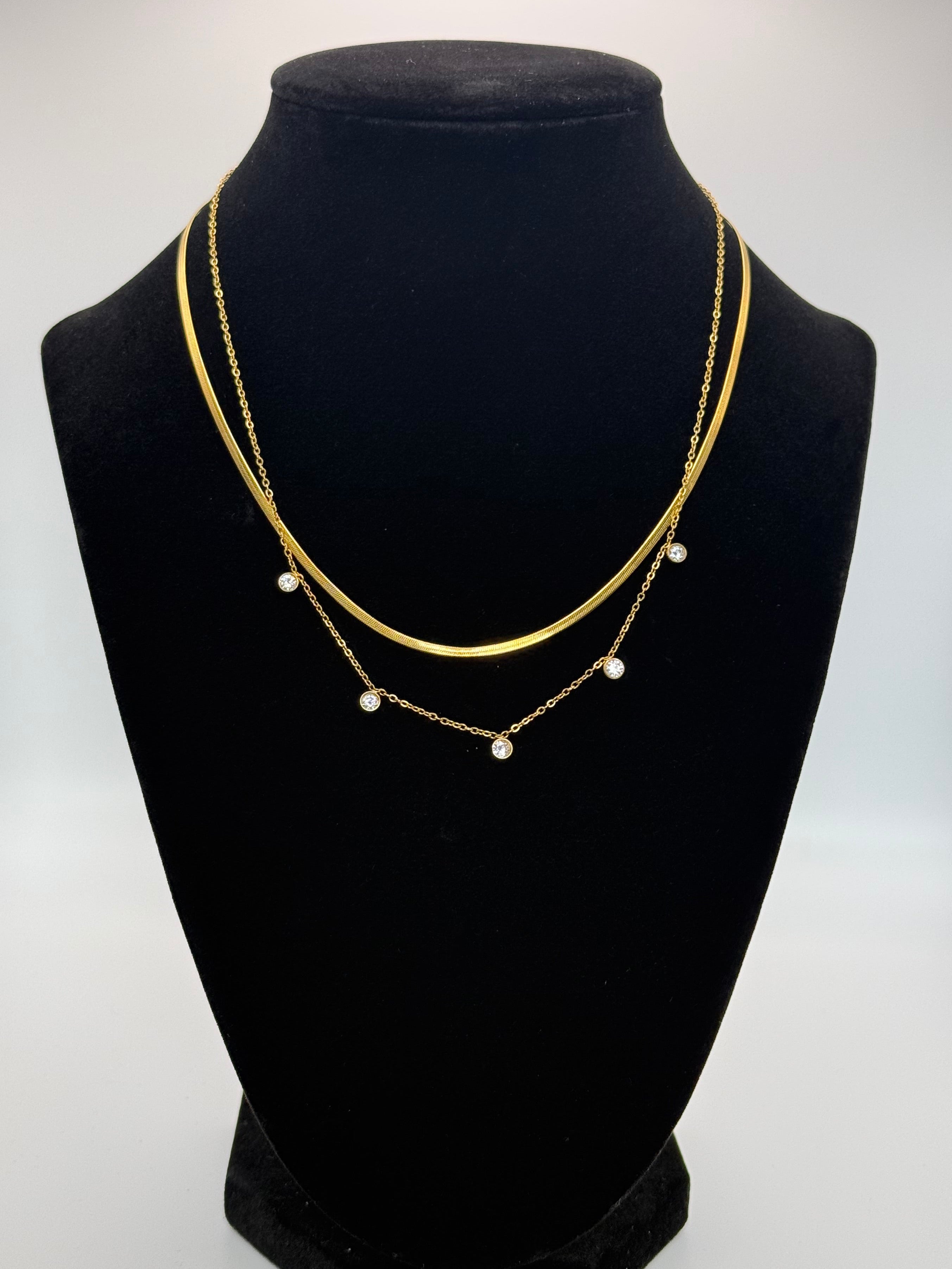 Forever Necklase✨
