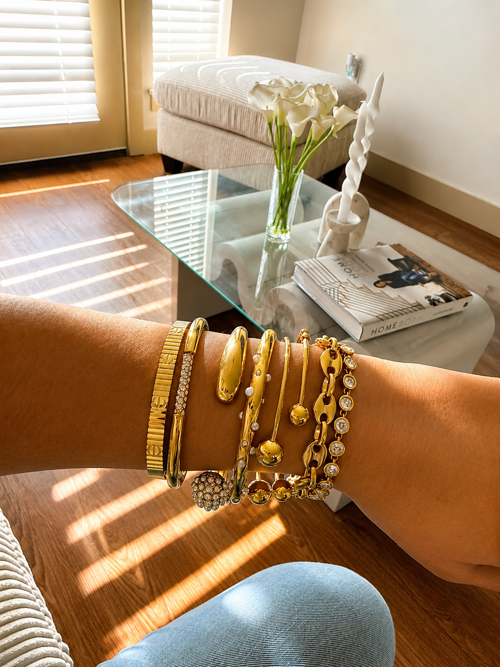 Gold Bracelet✨