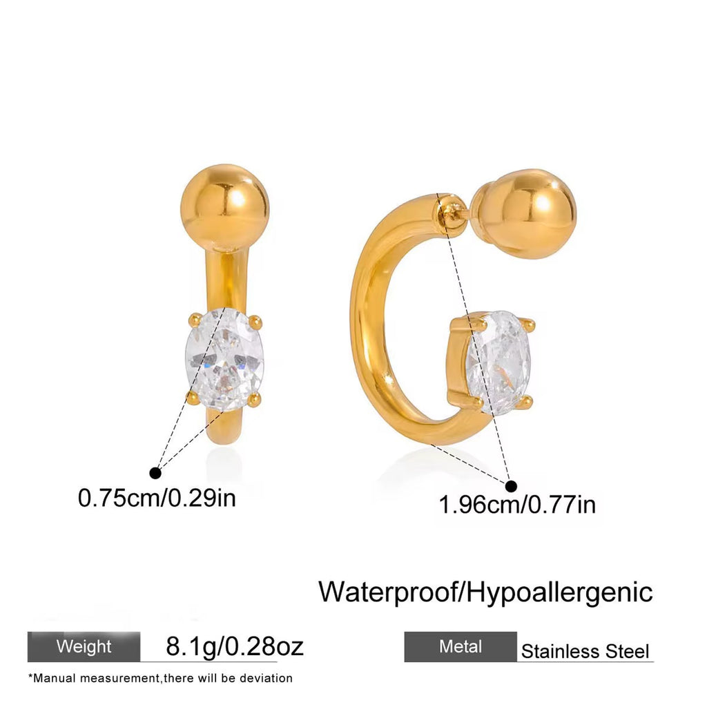 Stella Earrings✨