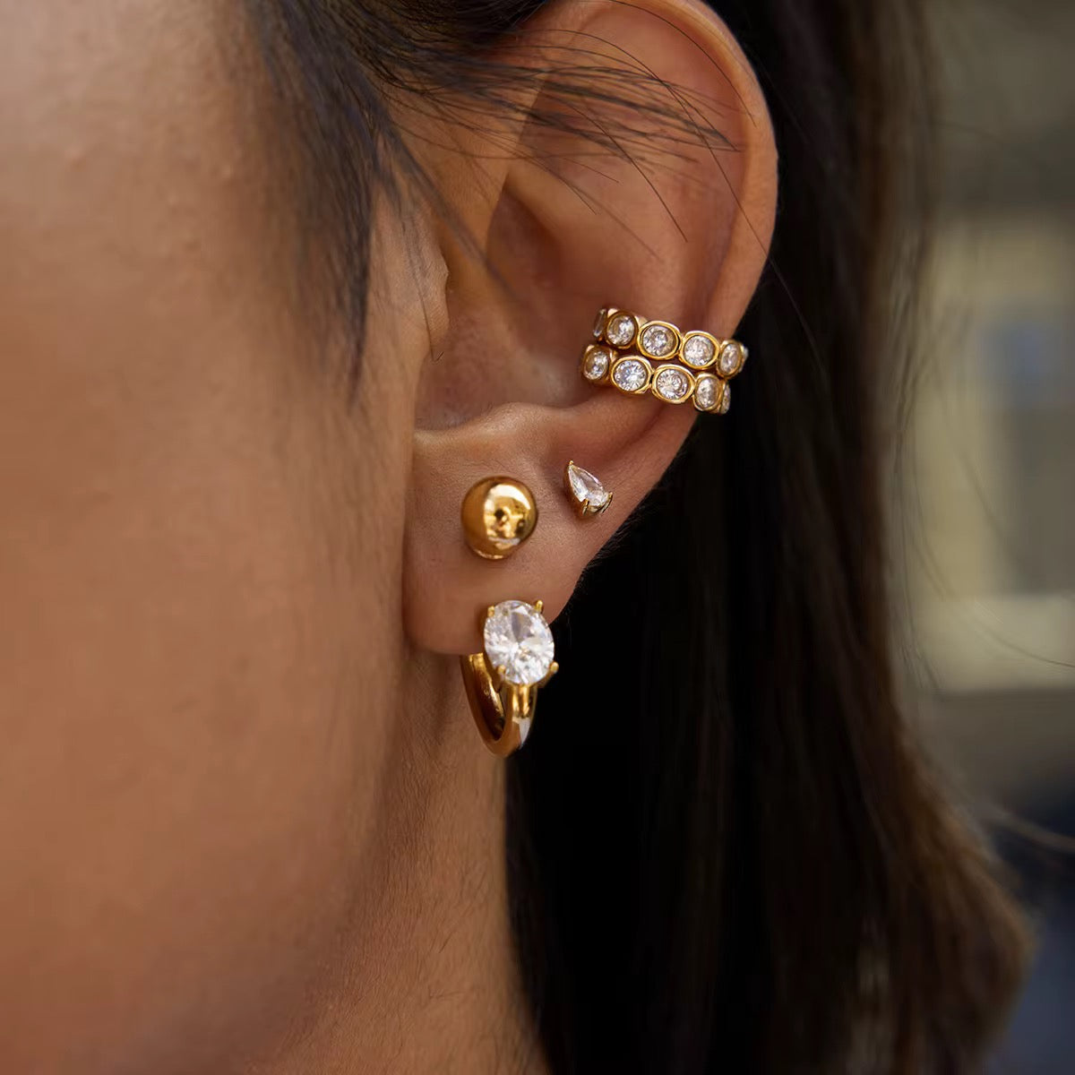 Stella Earrings✨
