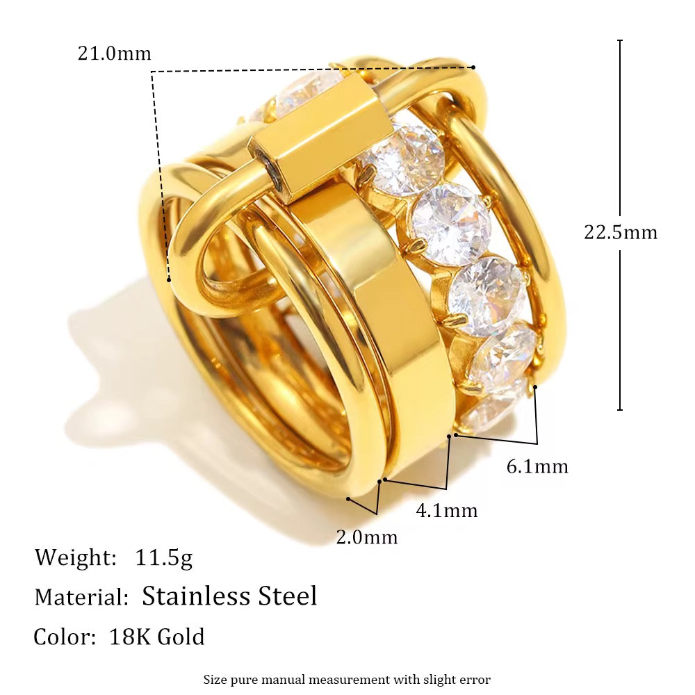Aurora Ring✨