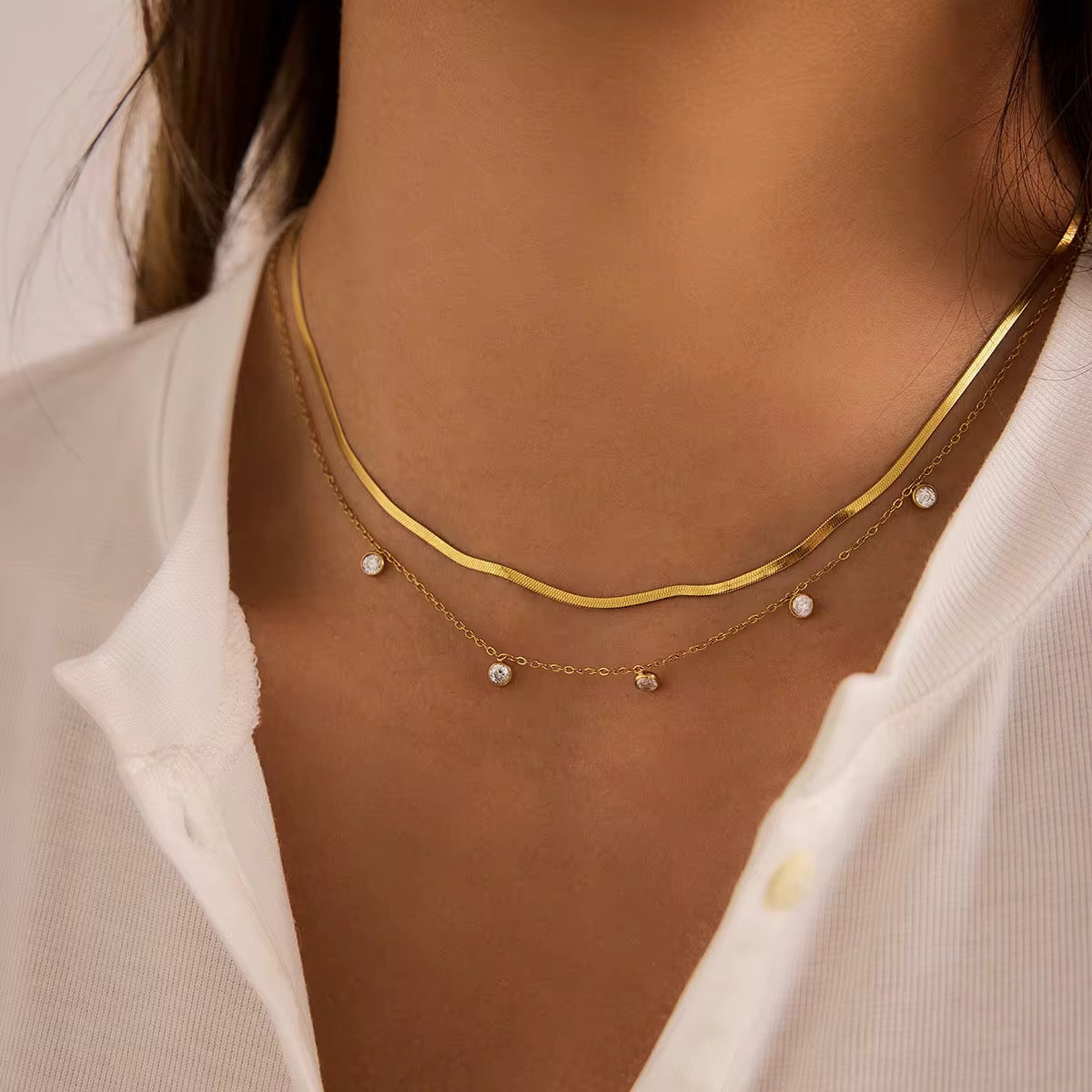 Forever Necklase✨