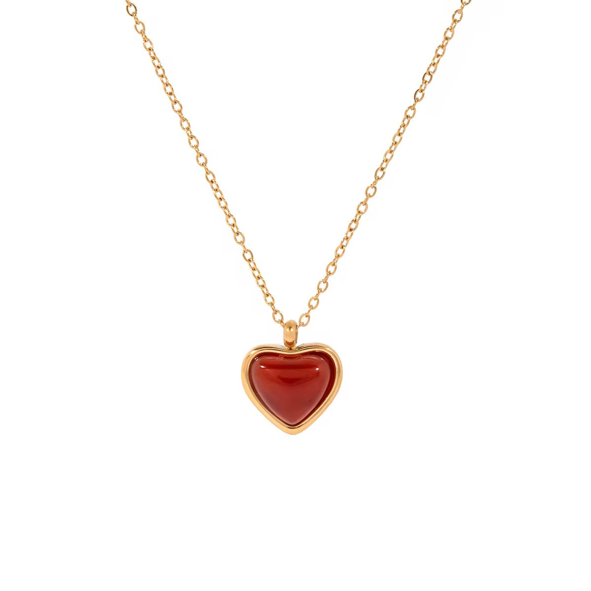 Heart Necklace✨