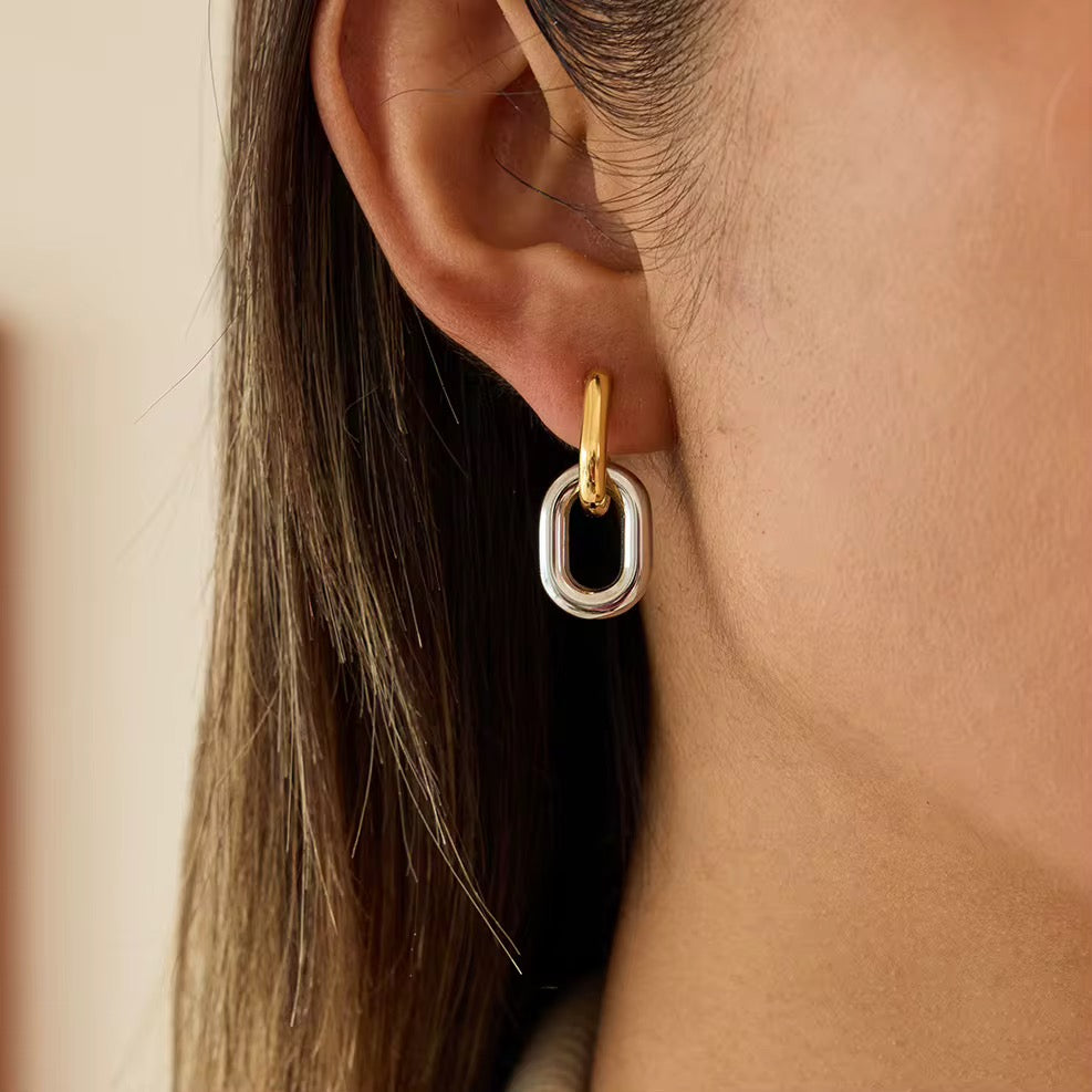 Signature Duo Earrings✨