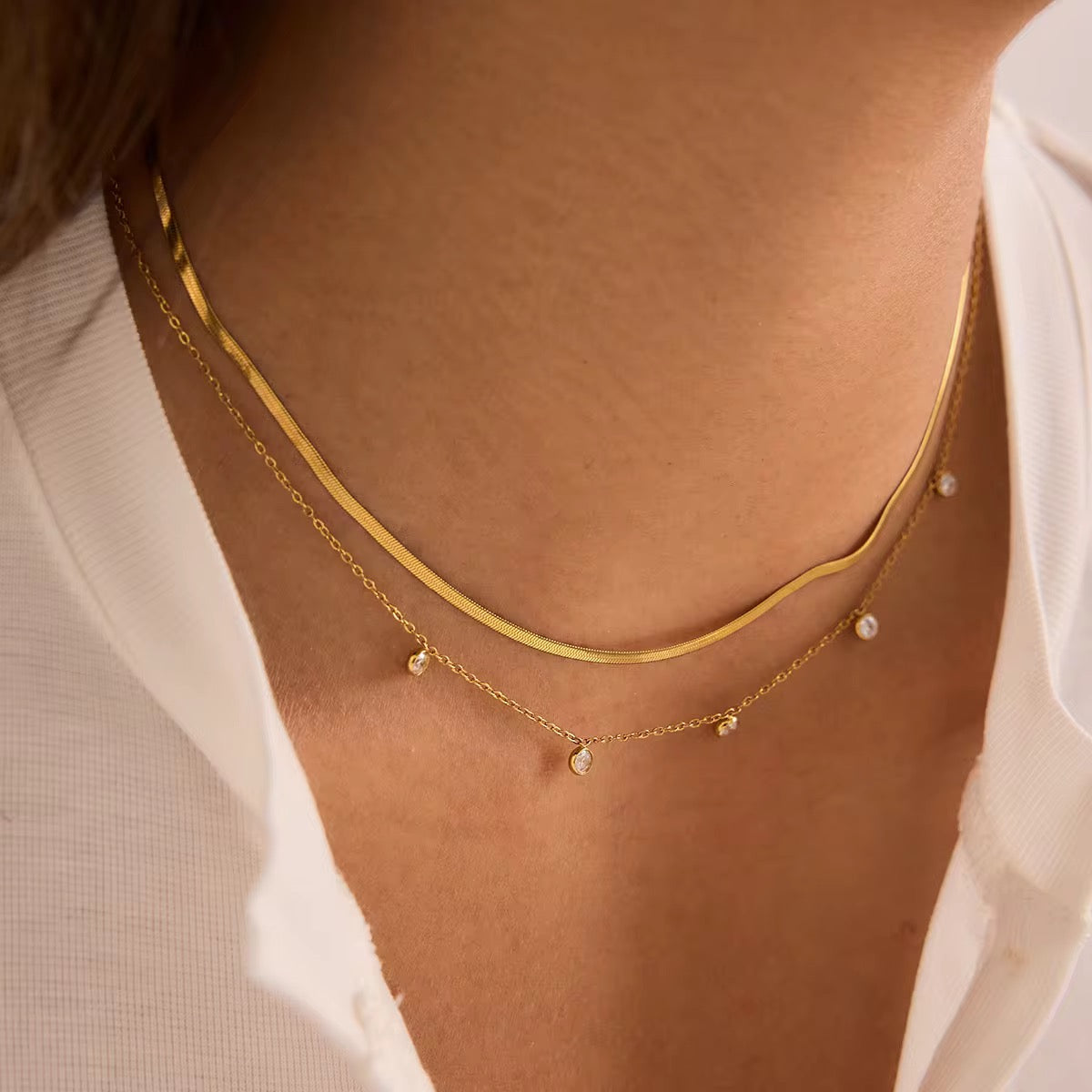 Forever Necklase✨
