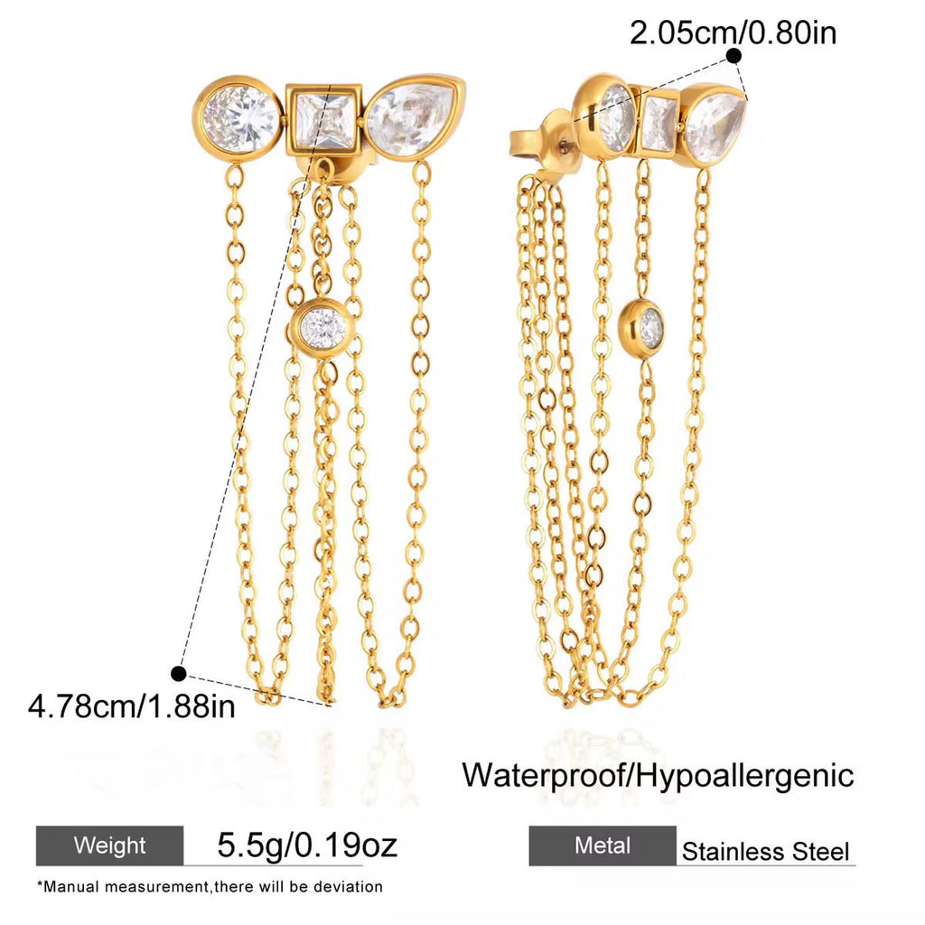 Destello Earrings✨