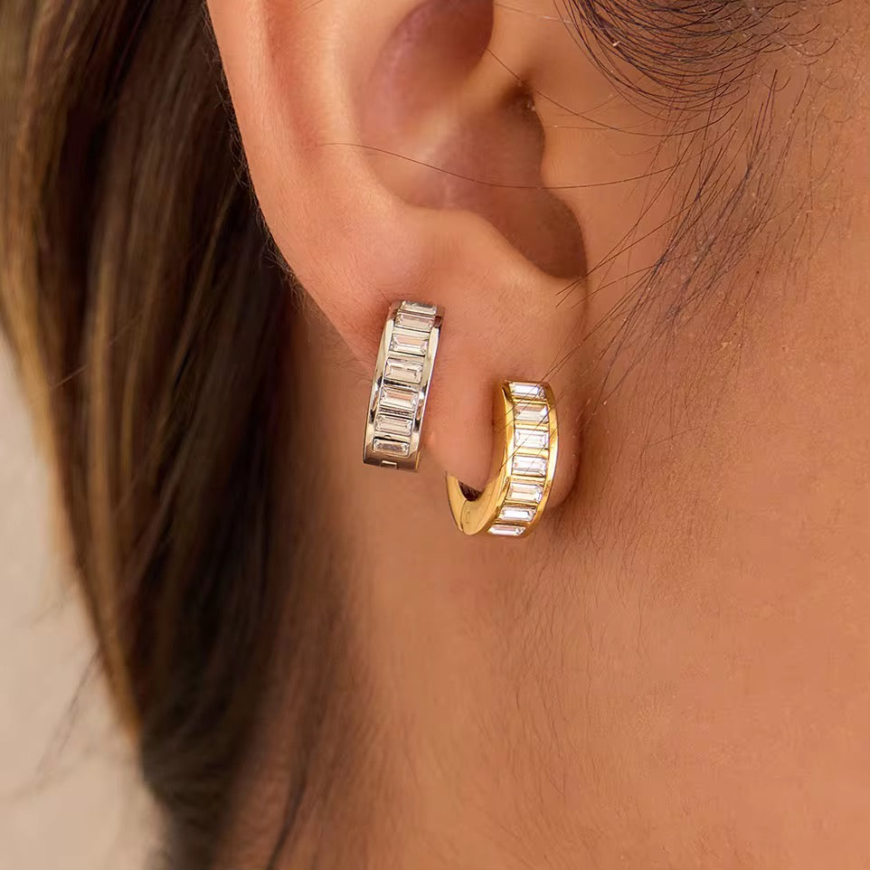 Harmony Duo Earrings✨
