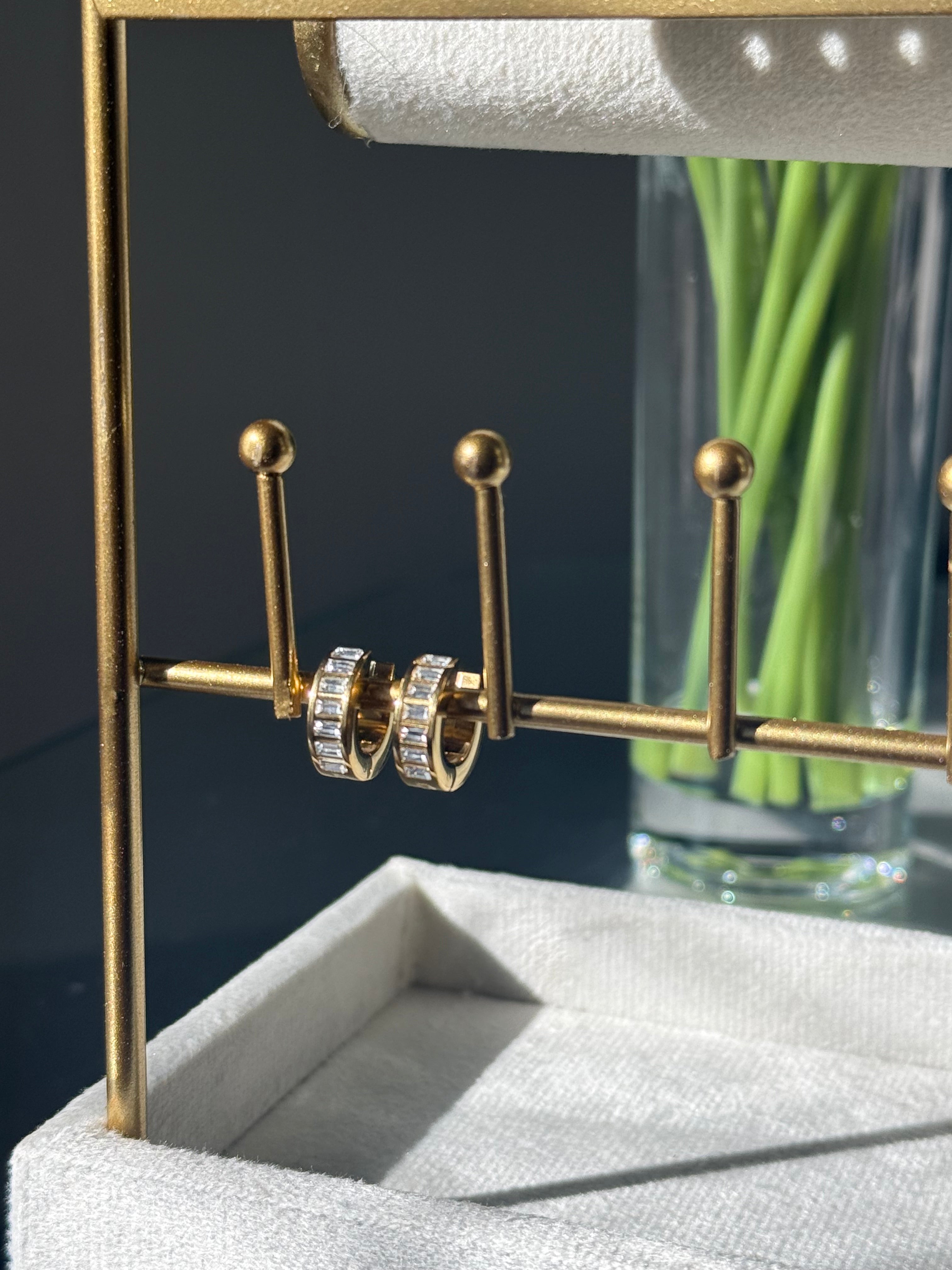 Harmony Duo Earrings✨