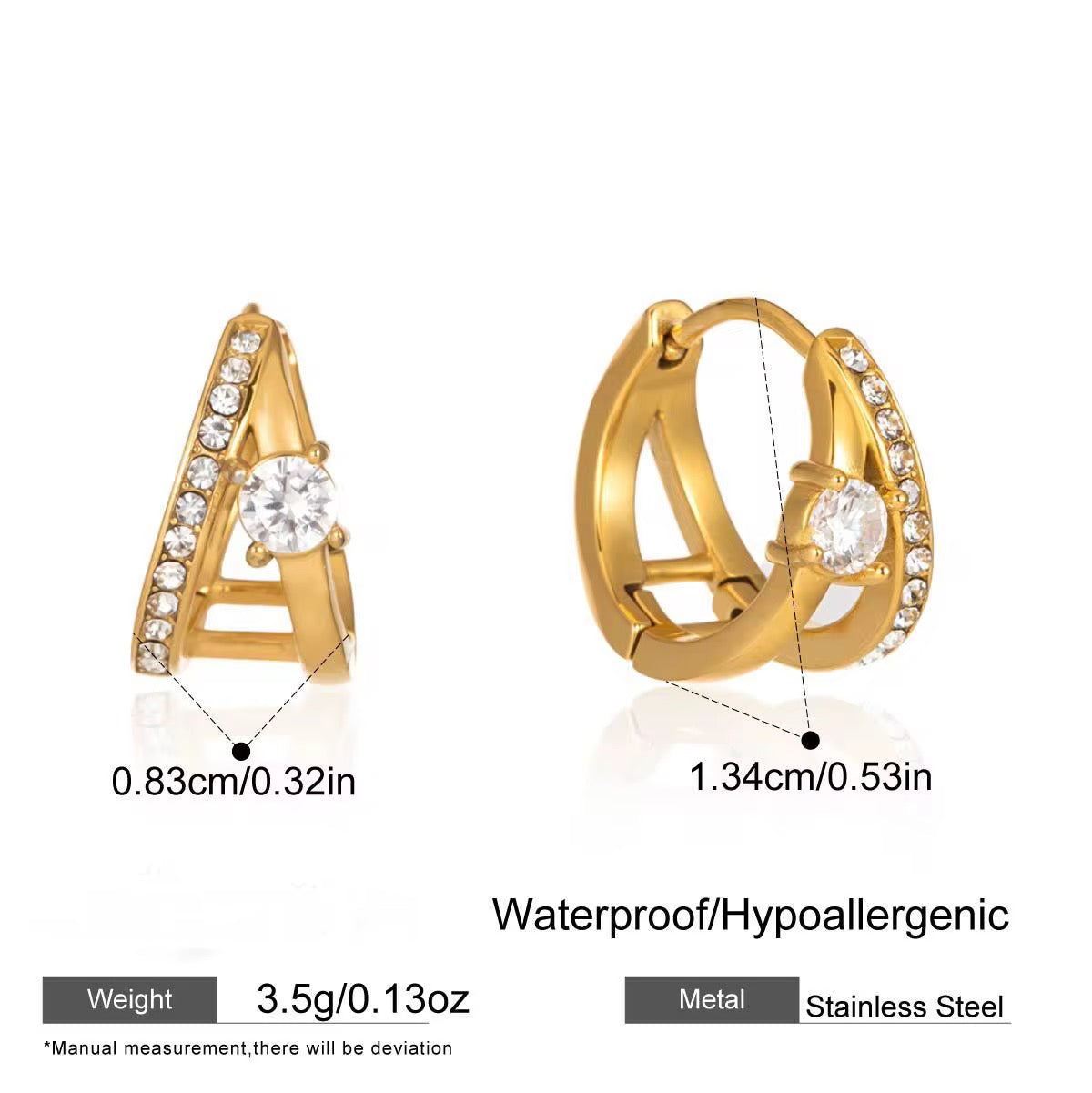 Amore Earrings✨